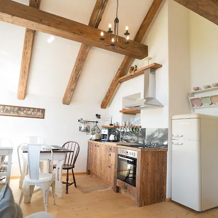 Apartment Bio Bauernhof Leitenmueller
