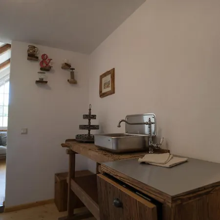 Appartamento Bio Bauernhof Leitenmueller