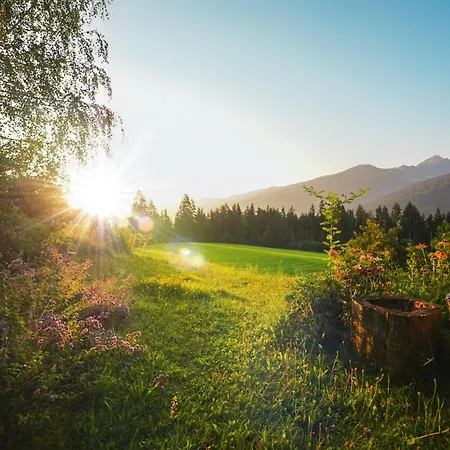 Bio Bauernhof Leitenmueller * رامساو أم داتشستين