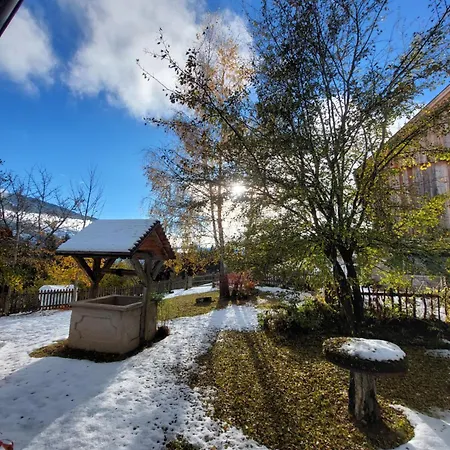 Appartamento Bio Bauernhof Leitenmueller Ramsau am Dachstein