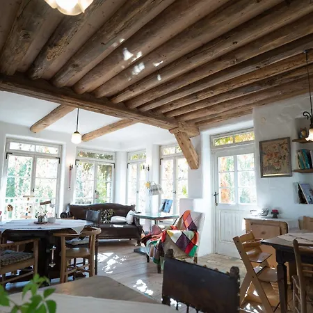 Daire Bio Bauernhof Leitenmueller