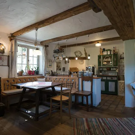 Bio Bauernhof Leitenmueller