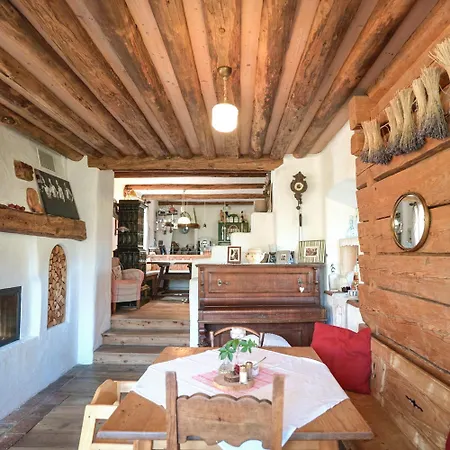 Appartamento Bio Bauernhof Leitenmueller *