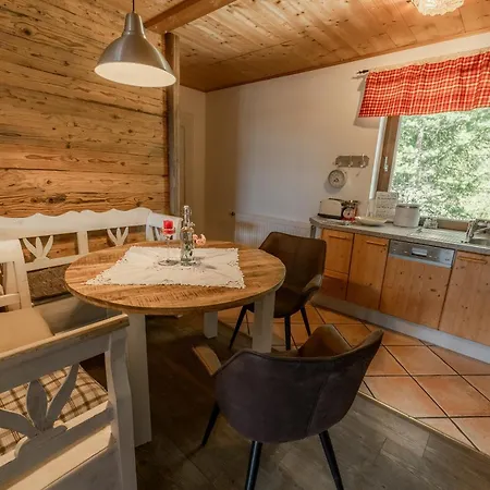 Bio Bauernhof Leitenmueller Apartamento