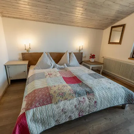 Daire Bio Bauernhof Leitenmueller Ramsau am Dachstein