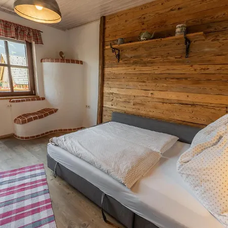 Bio Bauernhof Leitenmueller رامساو أم داتشستين