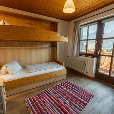 Bio Bauernhof Leitenmueller Appartamento