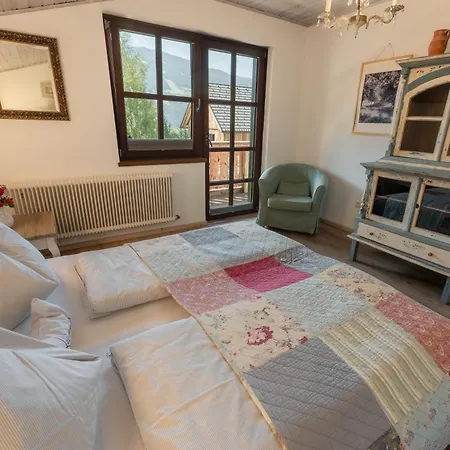 Bio Bauernhof Leitenmueller Apartamento Ramsau am Dachstein