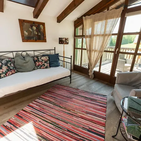 Apartamento Bio Bauernhof Leitenmueller