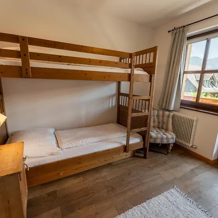 Bio Bauernhof Leitenmueller Apartment