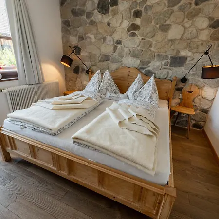 Appartamento Bio Bauernhof Leitenmueller *