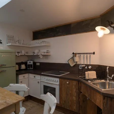 Bio Bauernhof Leitenmueller رامساو أم داتشستين