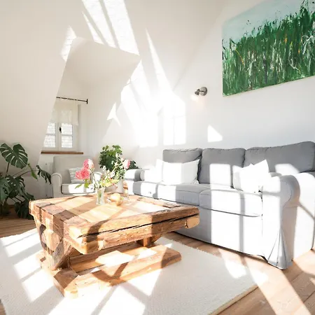 Daire Bio Bauernhof Leitenmueller *