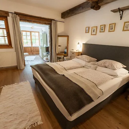 Appartamento Bio Bauernhof Leitenmueller