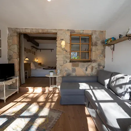 Bio Bauernhof Leitenmueller Apartamento *