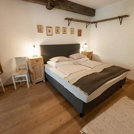 Daire Bio Bauernhof Leitenmueller *