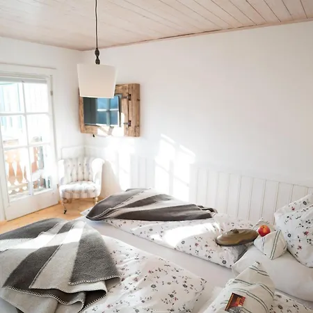 Bio Bauernhof Leitenmueller * رامساو أم داتشستين