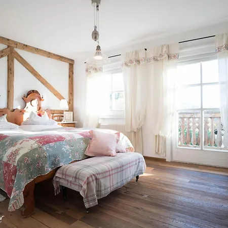 Bio Bauernhof Leitenmueller