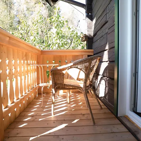 شقة Bio Bauernhof Leitenmueller