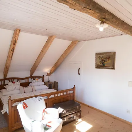 Apartment Bio Bauernhof Leitenmueller