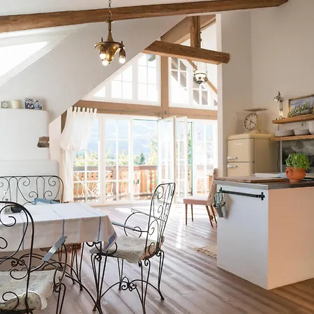 Bio Bauernhof Leitenmueller Apartamento