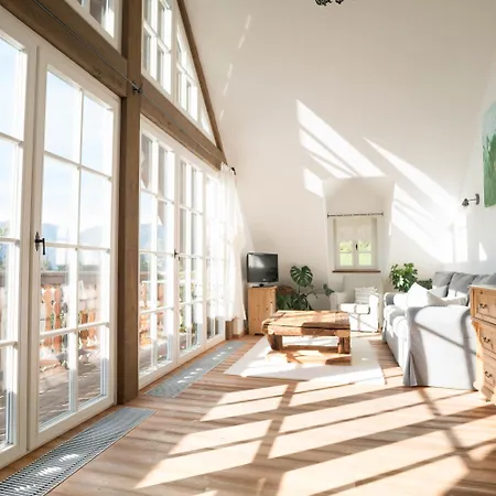 Bio Bauernhof Leitenmueller شقة *