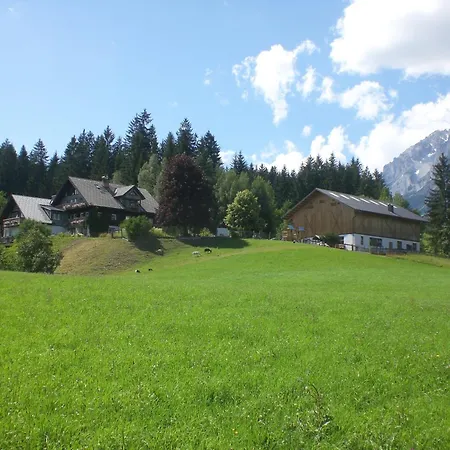 Apartamento Bio Bauernhof Leitenmueller