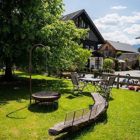 Apartment Bio Bauernhof Leitenmueller *