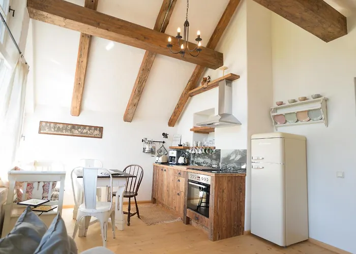 Lejlighed Bio Bauernhof Leitenmueller