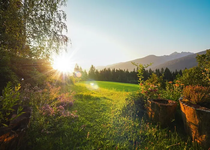 Bio Bauernhof Leitenmueller * Ramsau am Dachstein