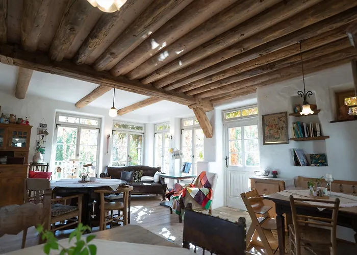 Lejlighed Bio Bauernhof Leitenmueller