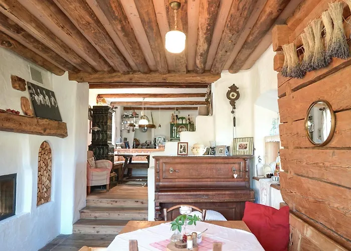 Lejlighed Bio Bauernhof Leitenmueller *