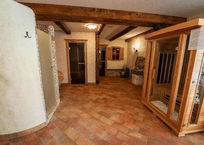 Appartement Bio Bauernhof Leitenmueller *