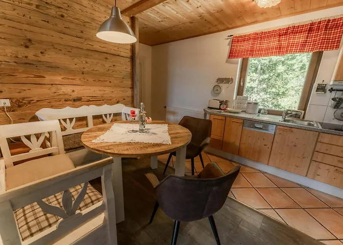 Bio Bauernhof Leitenmueller Appartement