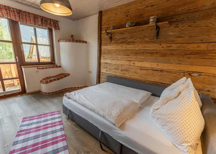 Bio Bauernhof Leitenmueller Ramsau am Dachstein