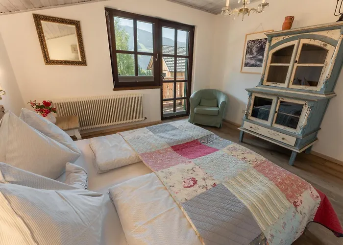 Bio Bauernhof Leitenmueller Appartement Ramsau am Dachstein