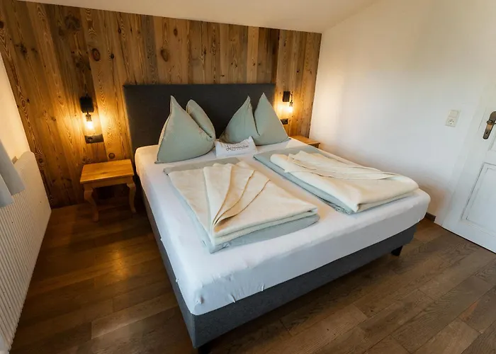 Lejlighed Bio Bauernhof Leitenmueller Ramsau am Dachstein