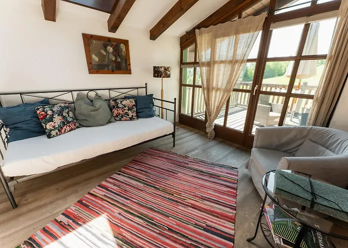 Lejlighed Bio Bauernhof Leitenmueller