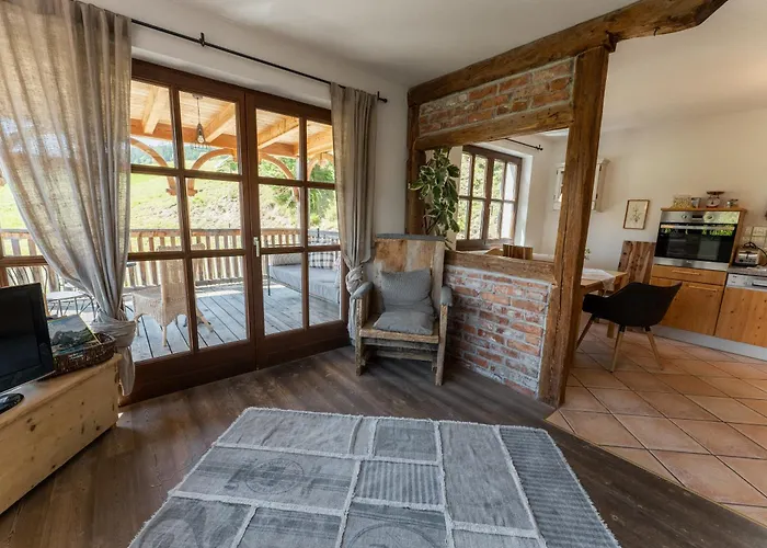 Bio Bauernhof Leitenmueller