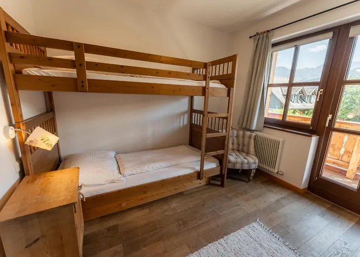 Bio Bauernhof Leitenmueller Appartement