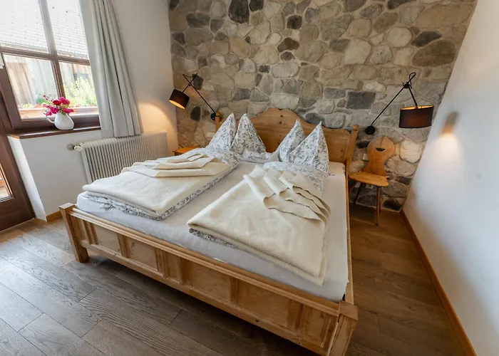 Appartement Bio Bauernhof Leitenmueller *