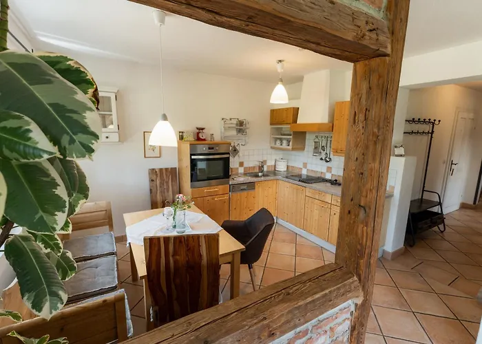 Bio Bauernhof Leitenmueller Appartement Ramsau am Dachstein