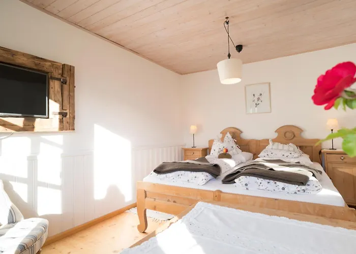 Bio Bauernhof Leitenmueller *