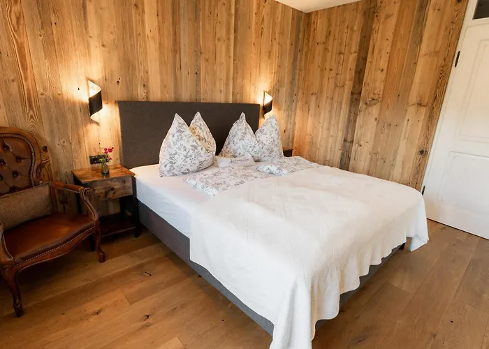 Bio Bauernhof Leitenmueller * Ramsau am Dachstein