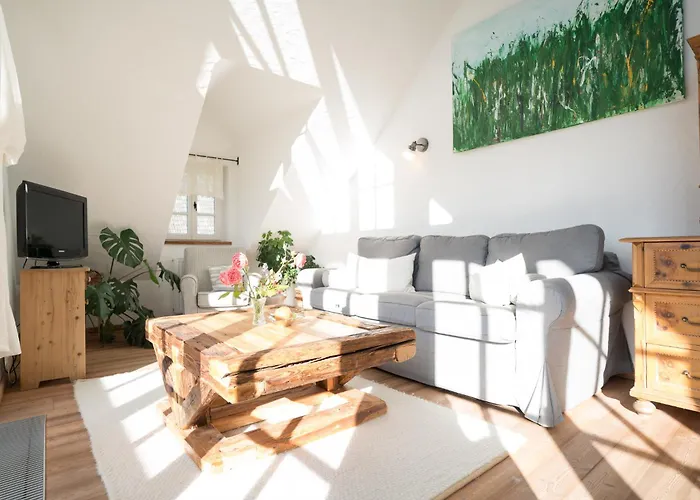 Appartement Bio Bauernhof Leitenmueller *