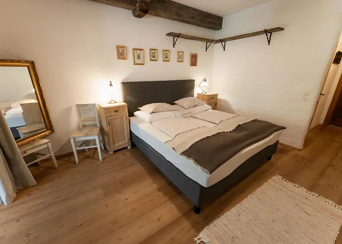 Lejlighed Bio Bauernhof Leitenmueller *