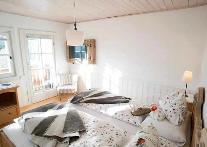 Bio Bauernhof Leitenmueller * Ramsau am Dachstein