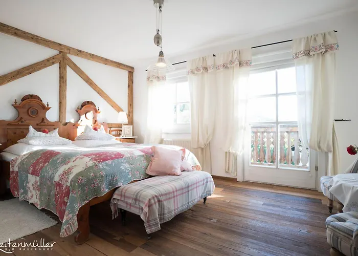 Bio Bauernhof Leitenmueller