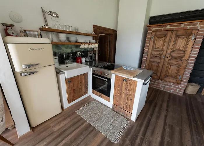 Διαμέρισμα Bio Bauernhof Leitenmueller Ramsau am Dachstein