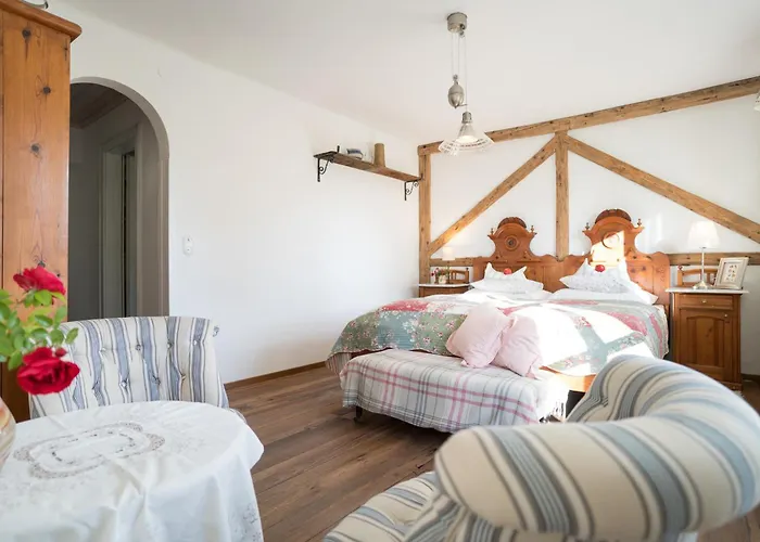 Bio Bauernhof Leitenmueller *